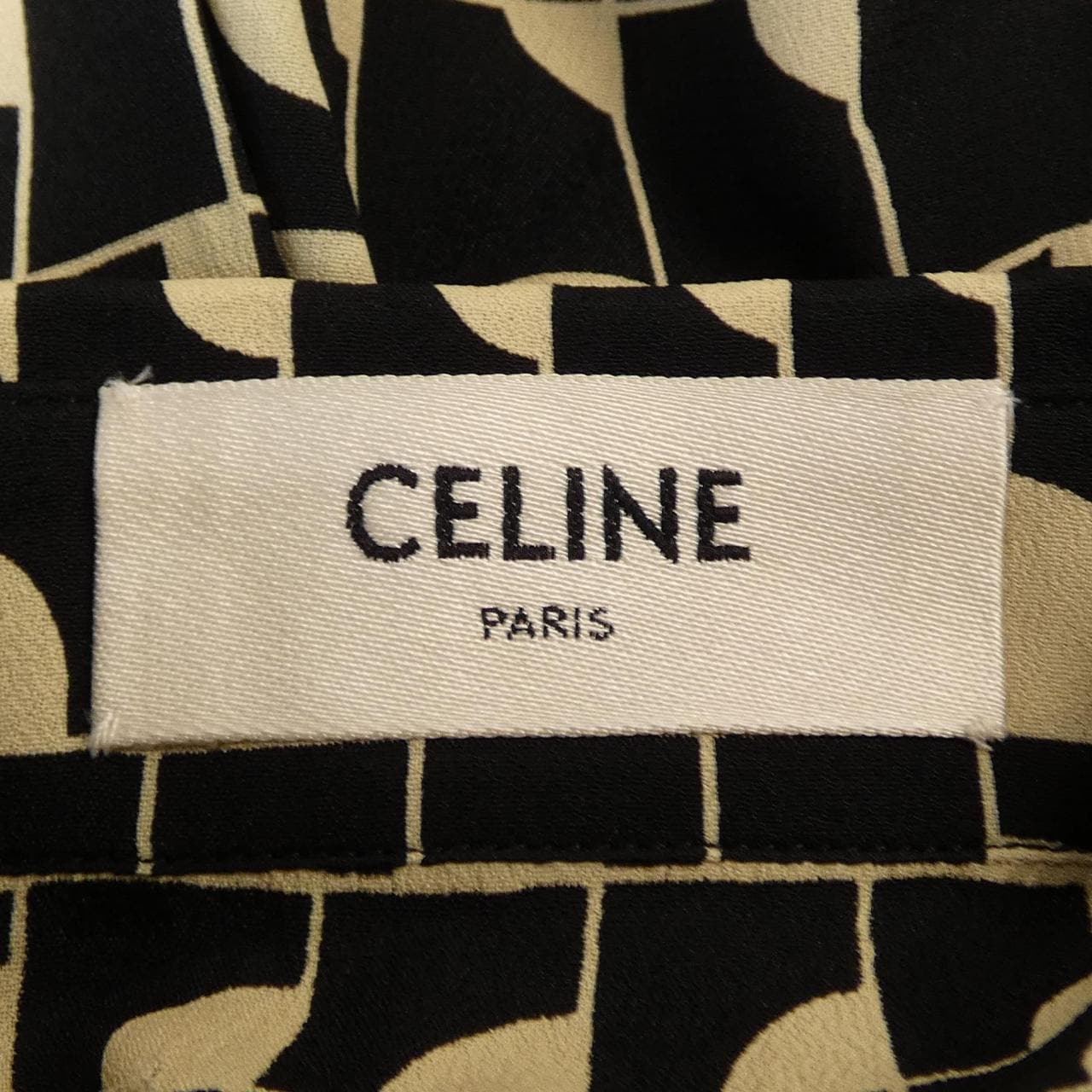 セリーヌ CELINE 2C007207D シャツ