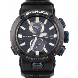 カシオ G-SHOCK･グラビティマスター 電波時計 GWR-B1000-1A1JF カーボン ソーラークォーツ