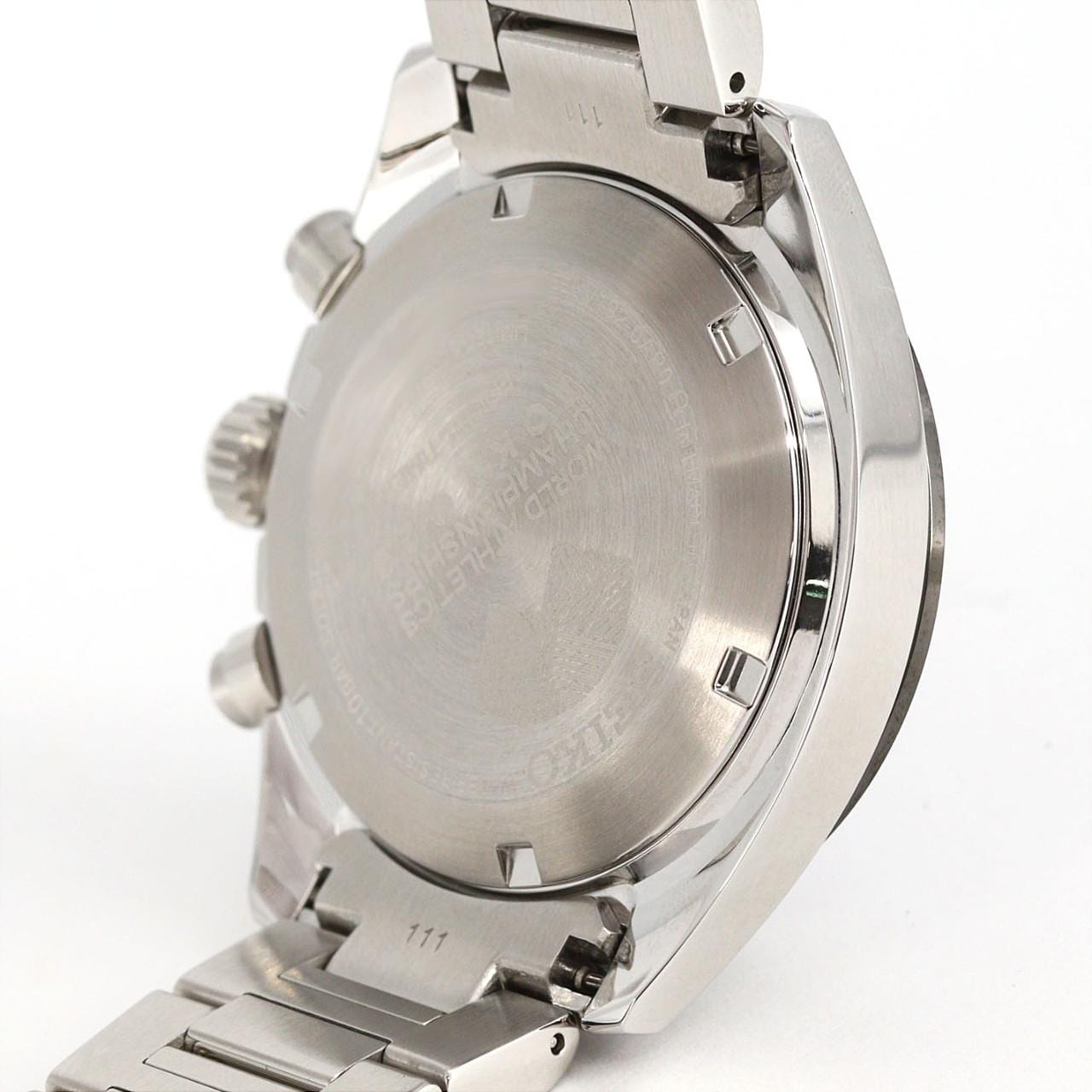 セイコー プロスペックス･東京2025世界陸上 LIMITED V192-0AP0/SBDL119 SS ソーラークォーツ