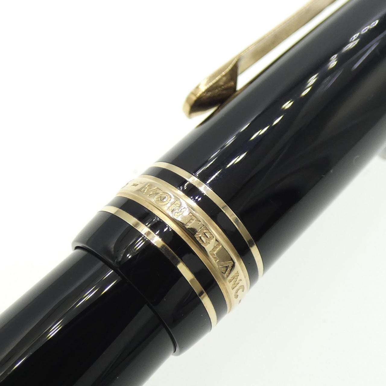 [vintage] MONTBLANC Meisterstuck 146 (70s) 钢笔