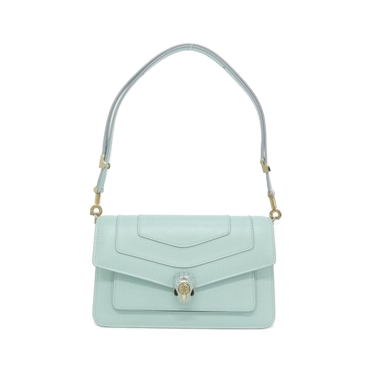 ブルガリ SERPENTI FOREVER 293634 ショルダーバッグ