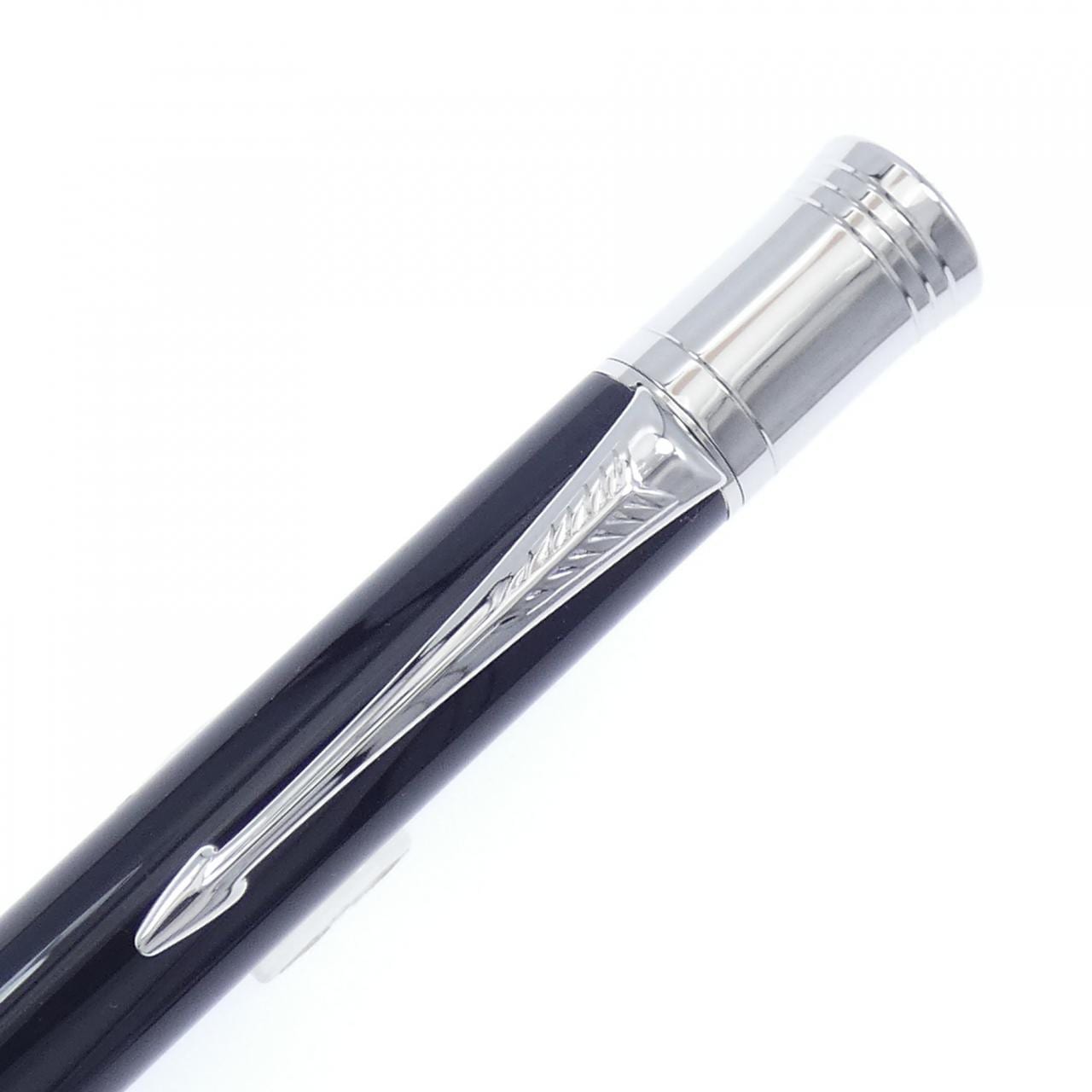 PARKER Duofold 經典黑色 CT 1931390 原子筆