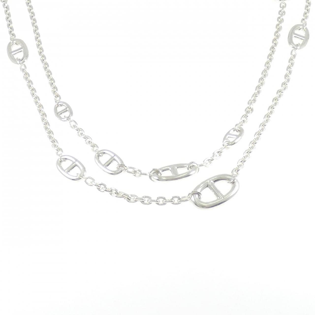 HERMES farandole necklace