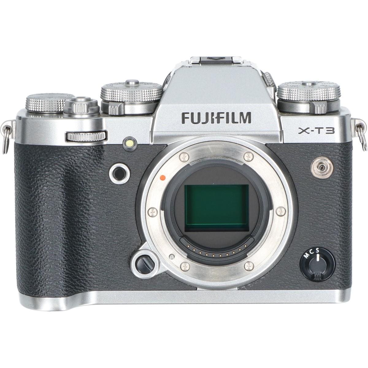 Ｘ－Ｔ３　ＳＩＬＶＥＲ