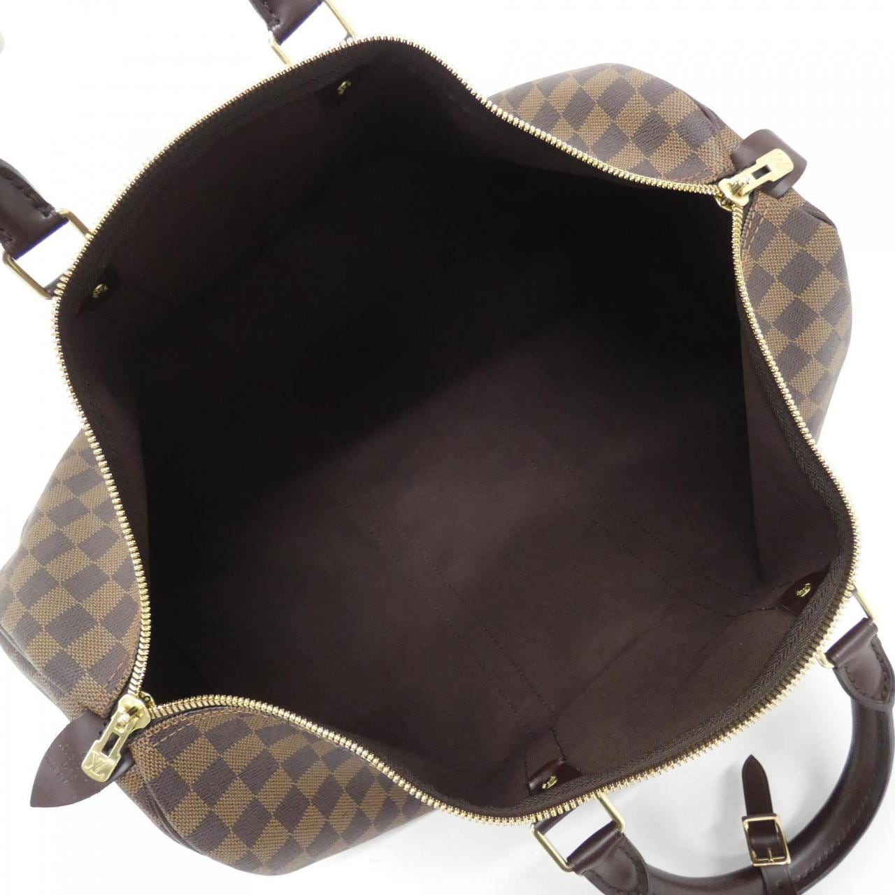 LOUIS VUITTON Damier Keepall 50cm N41427 Boston Bag