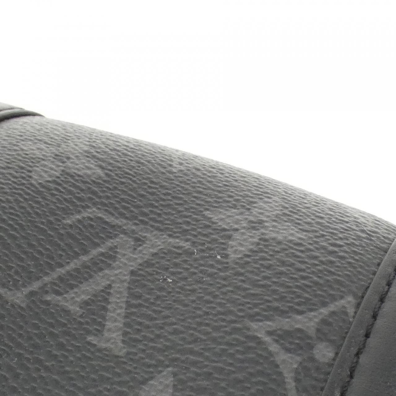 LOUIS VUITTON Monogram Eclipse Reverse City Keepall M45936 肩背包