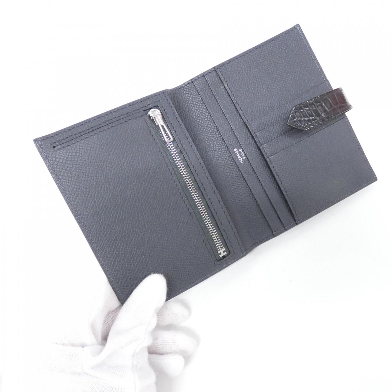 エルメス ベアン コンパクト タッチ 財布