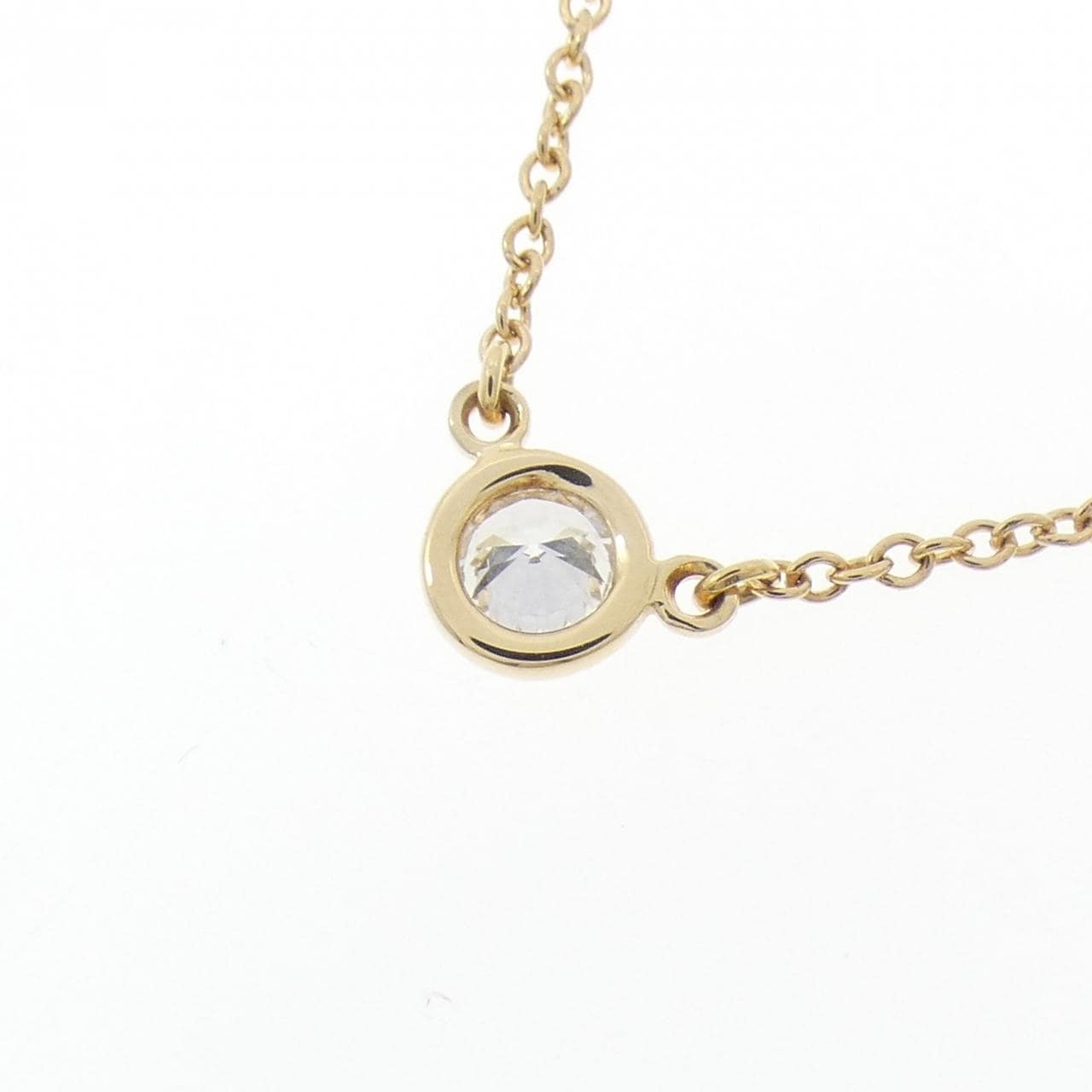 ティファニー バイザヤード ネックレス