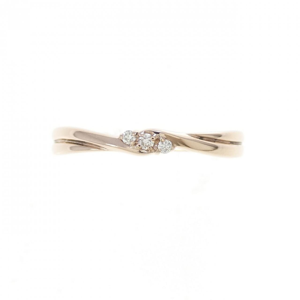 スタージュエリー ダイヤモンド リング 0.02CT