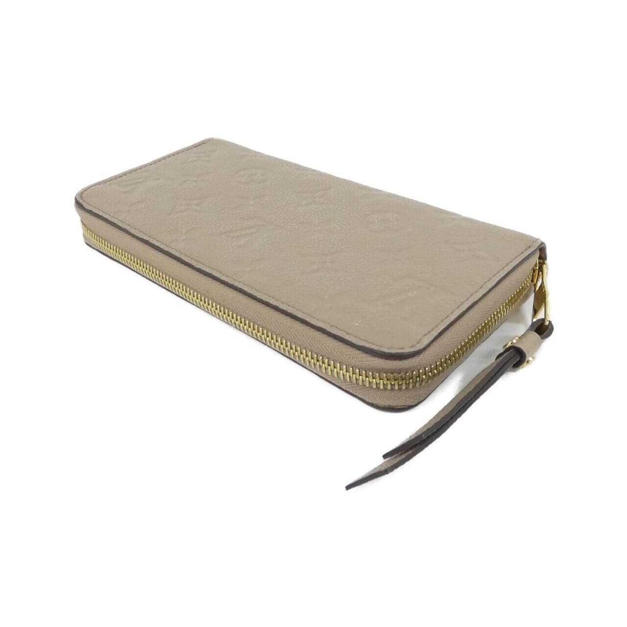 ルイヴィトン モノグラム アンプラント ジッピー ウォレット M69034 財布