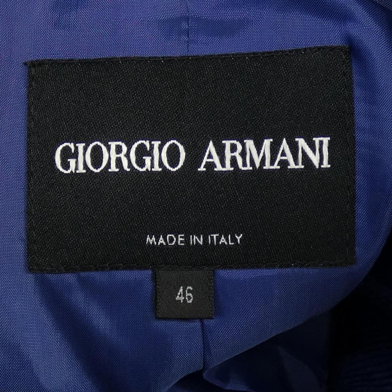 ジョルジオ アルマーニ GIORGIO ARMANI ジャケット