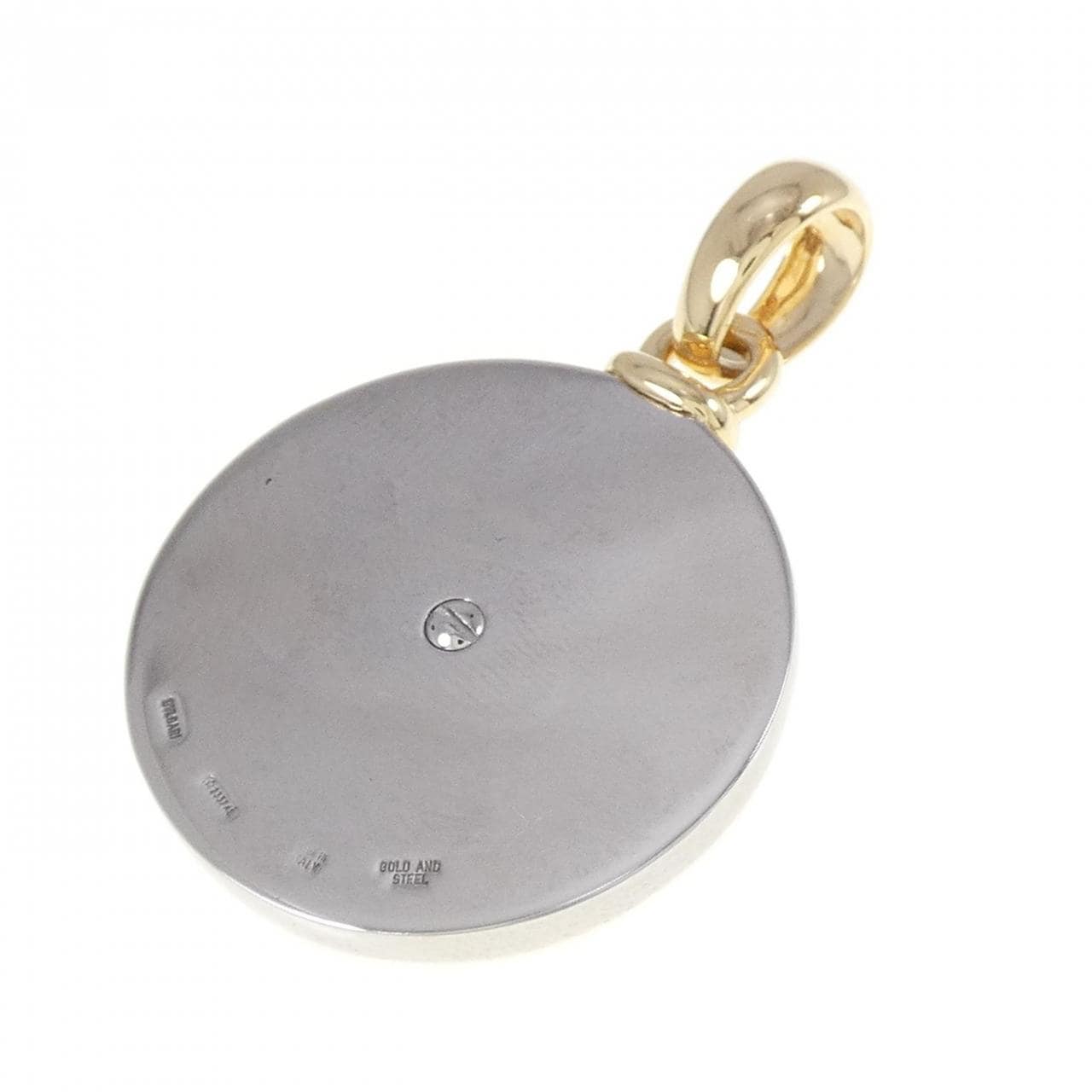 BVLGARI horoscope pendant