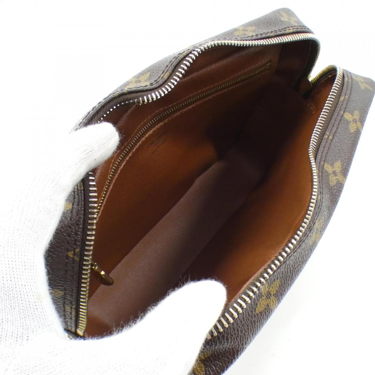 [vintage] LOUIS VUITTON Monogram Trocadero 27 公分 M51274 肩包