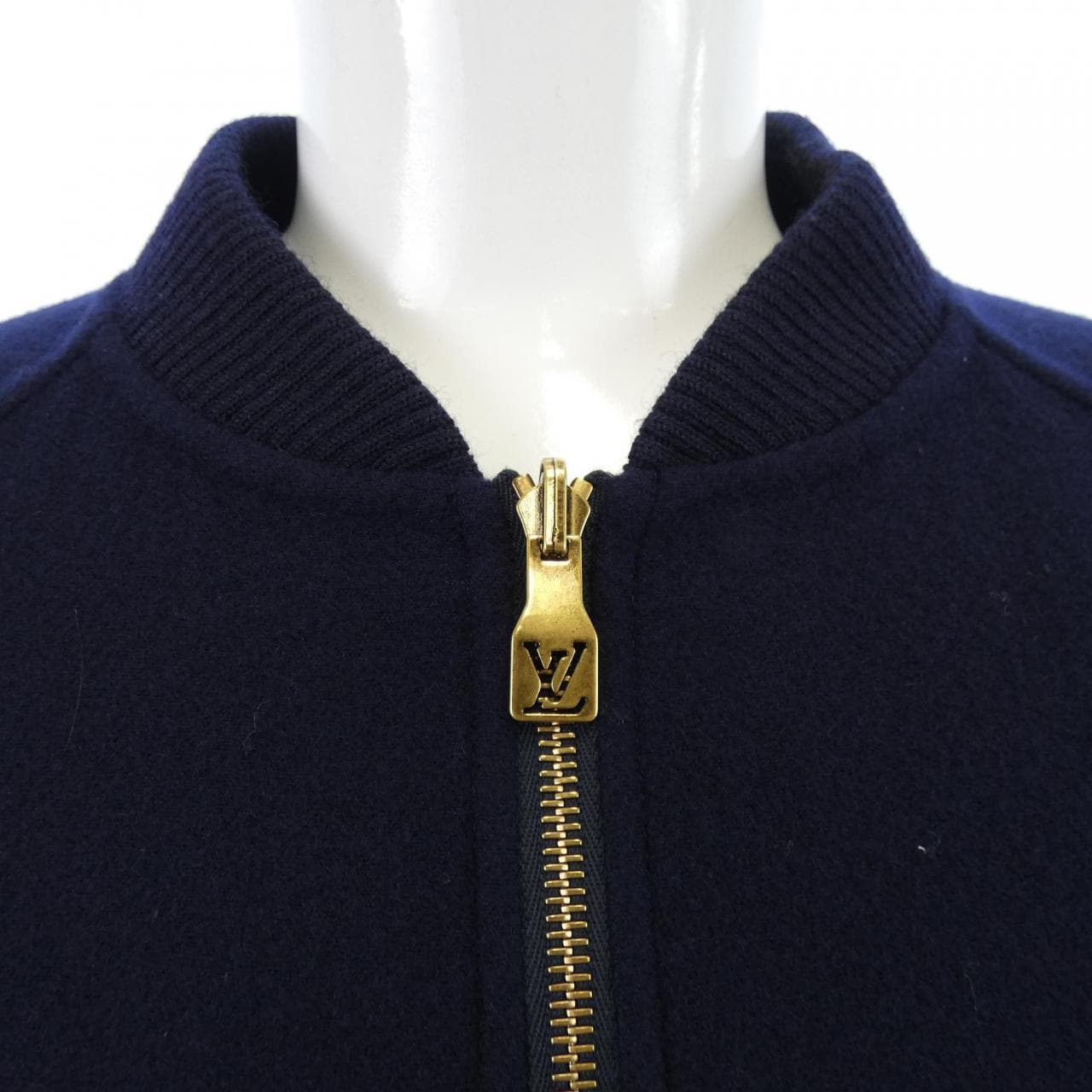 LOUIS VUITTON Vuitton 雙面羊毛雙面外套 HSFB2EYLW 外套