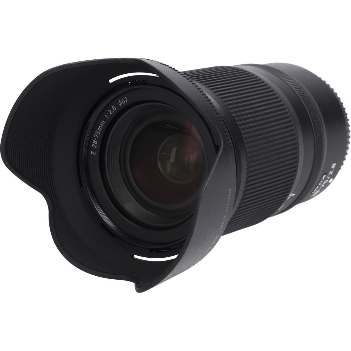 Ｚ２８－７５ｍｍ　Ｆ２．８