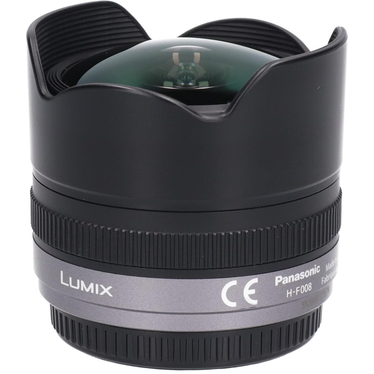 Ｇ８ｍｍ　Ｆ３．５ＦＩＳＨＥＹＥ（Ｈ－Ｆ００８）