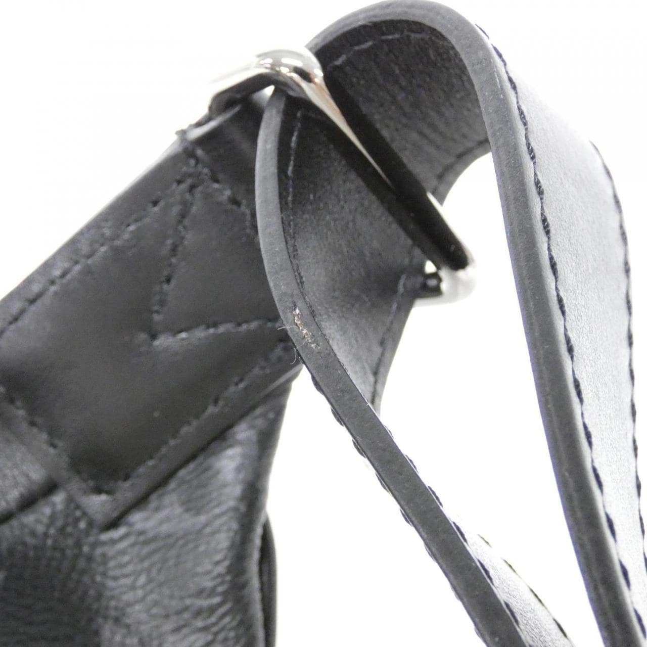 ルイヴィトン モノグラム エクリプス ディスカバリー バムバッグ M44336 ショルダーバッグ