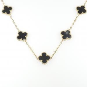 ヴァンクリーフ&アーペル ヴィンテージアルハンブラ 20モチーフ ネックレス