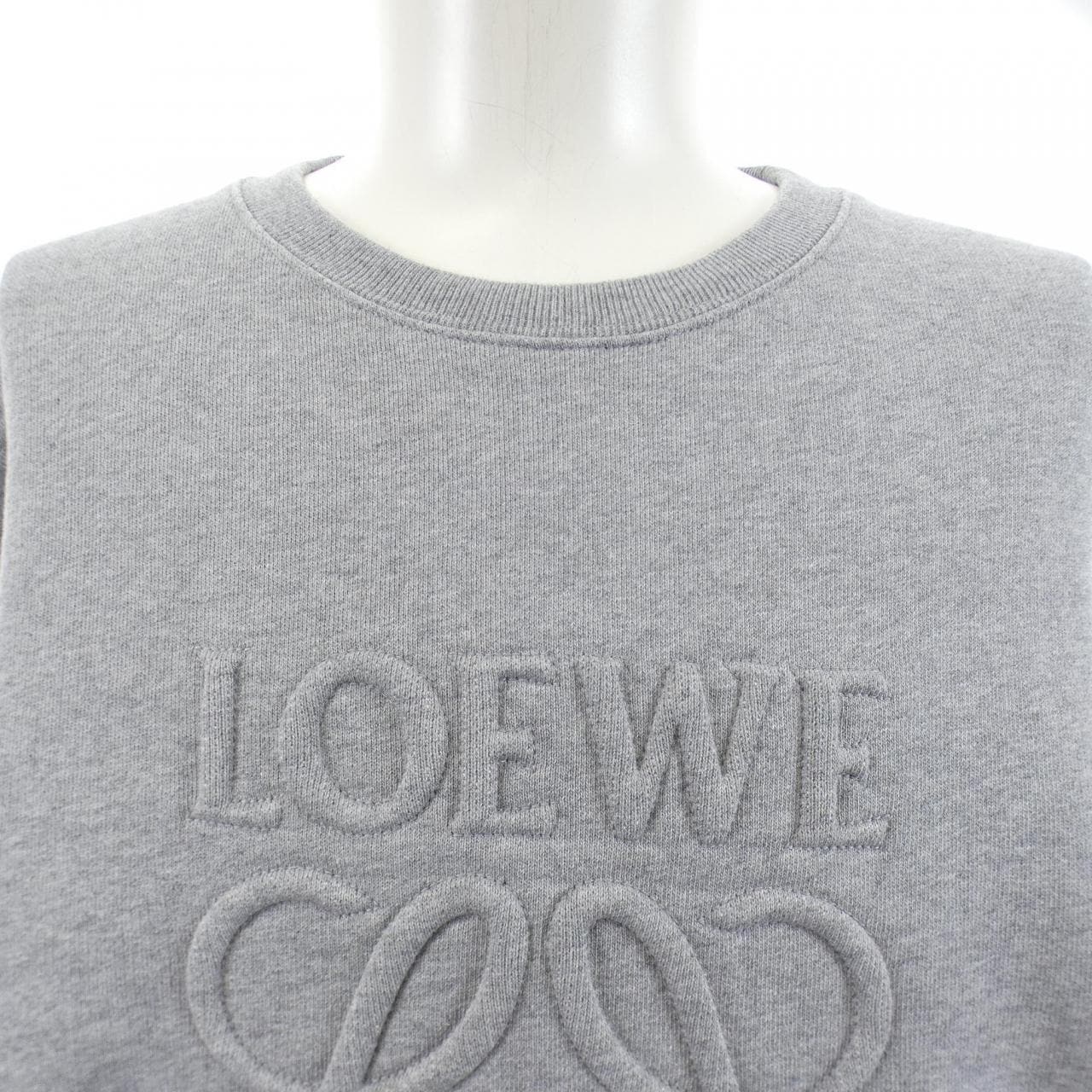 ロエベ LOEWE リラックスフィットスウェットシャツ アナグラム ANAGRAM H526Y24X32 スウェット