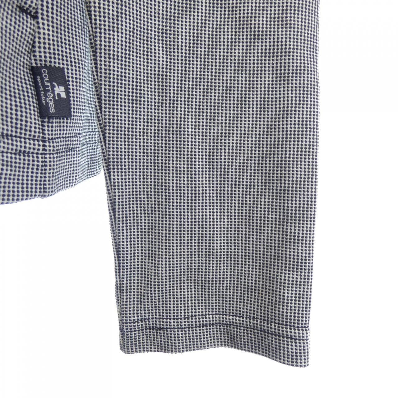 クレージュ Courreges パーカー