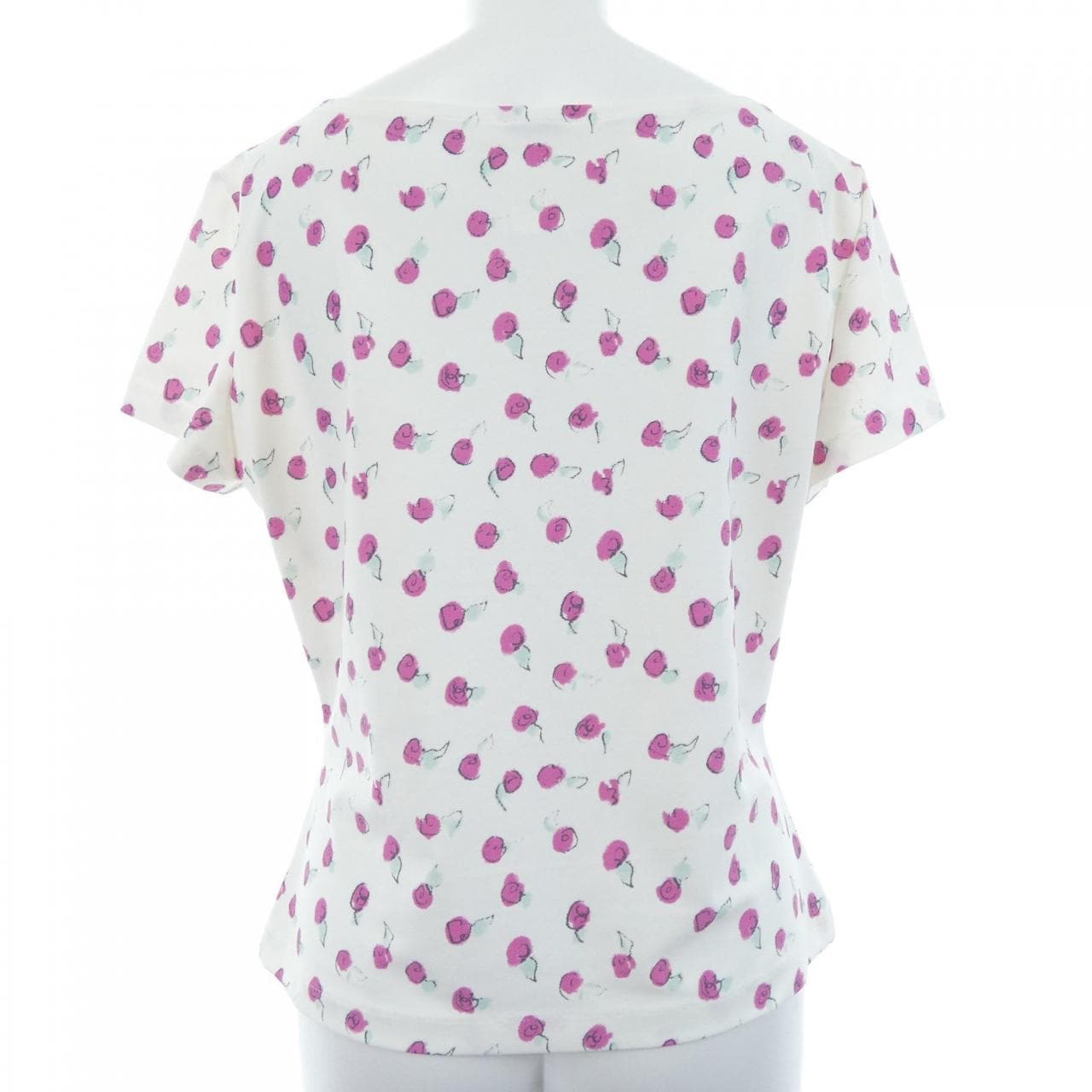 【ヴィンテージ】シャネル CHANEL P13561V07712 99S Tシャツ
