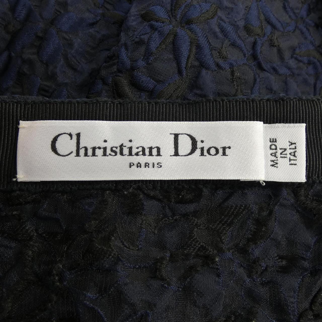 クリスチャンディオール CHRISTIAN DIOR 951J57A5953 スカート