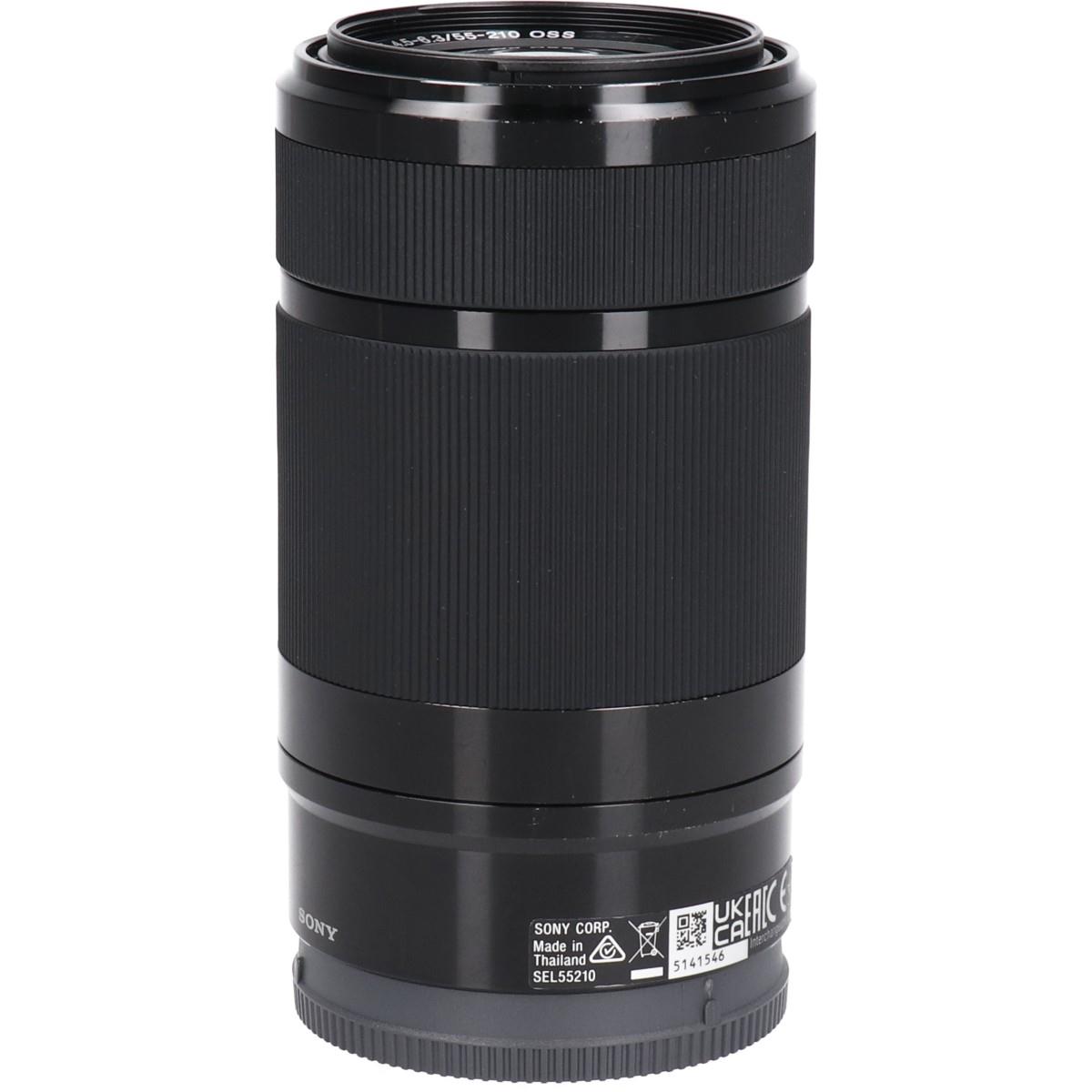 Ｅ５５－２１０ｍｍ　Ｆ４．５－６．３ＯＳＳ