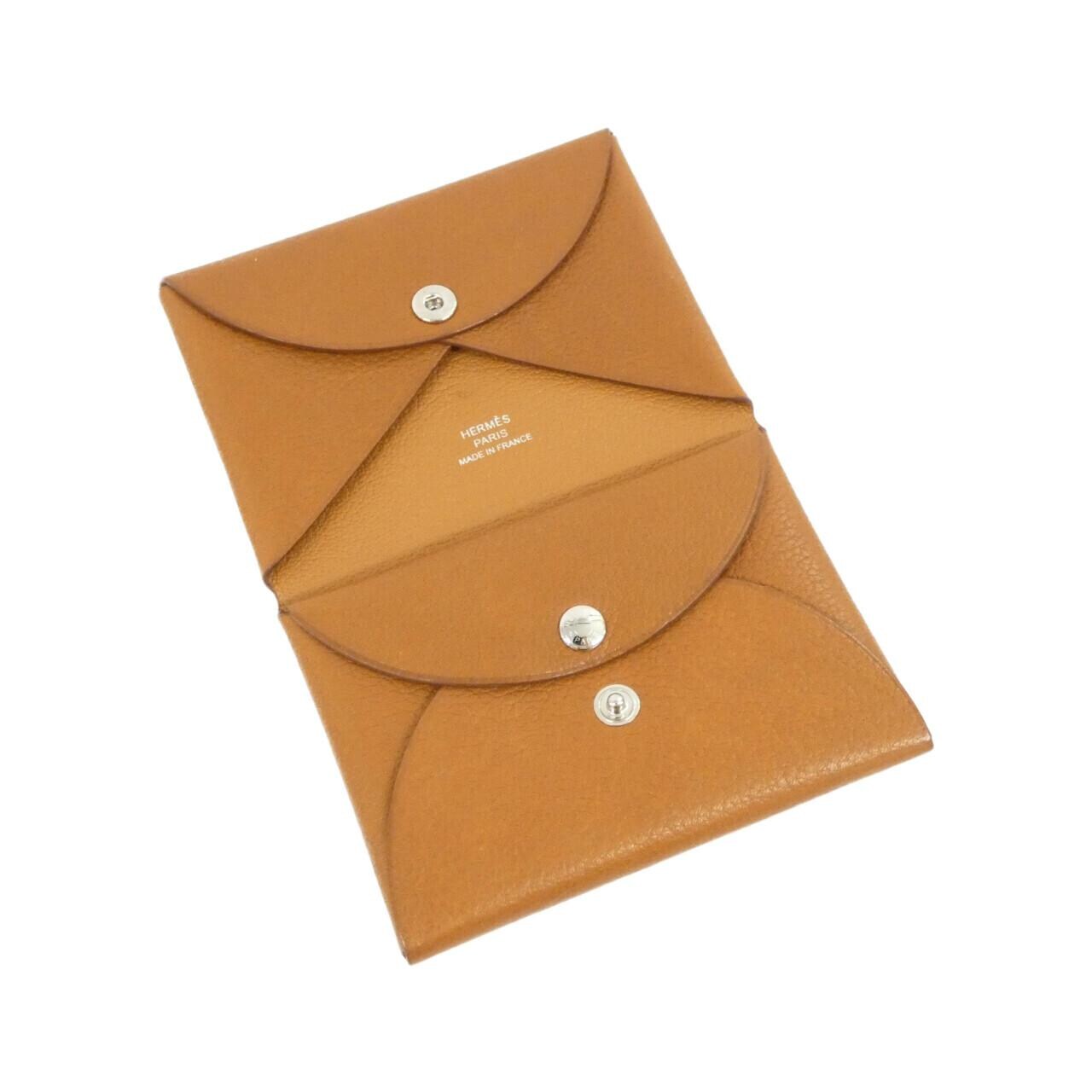 HERMES Calvi Duo 084692CK INCASE