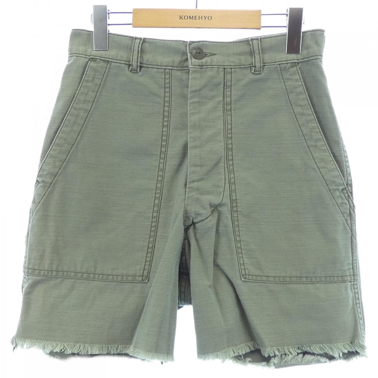 マディソンブルー MADISON BLUE ショートパンツ