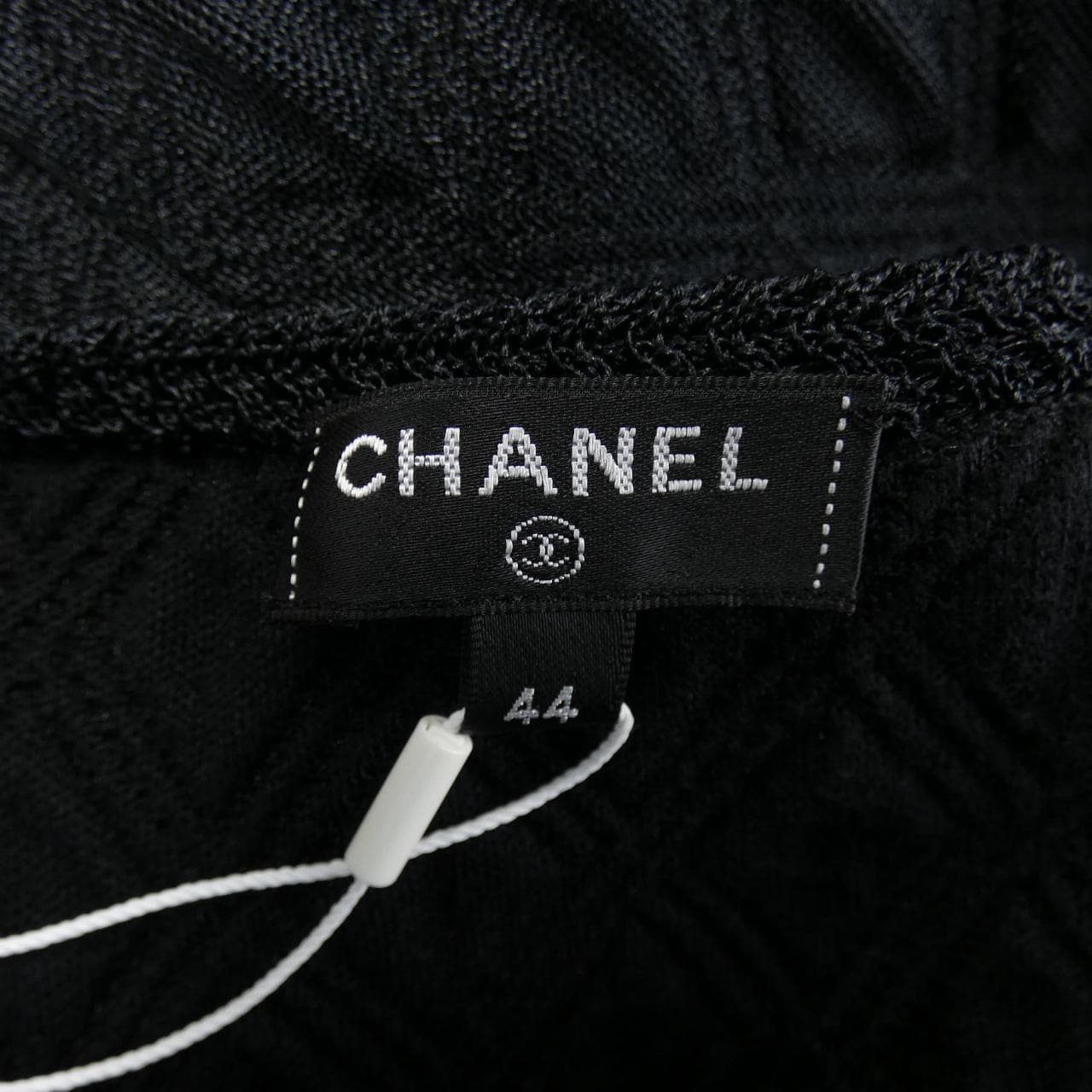 シャネル CHANEL ノーカラージャケット