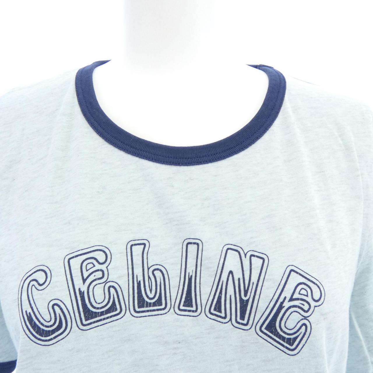 セリーヌ CELINE 2X97IA258 Tシャツ