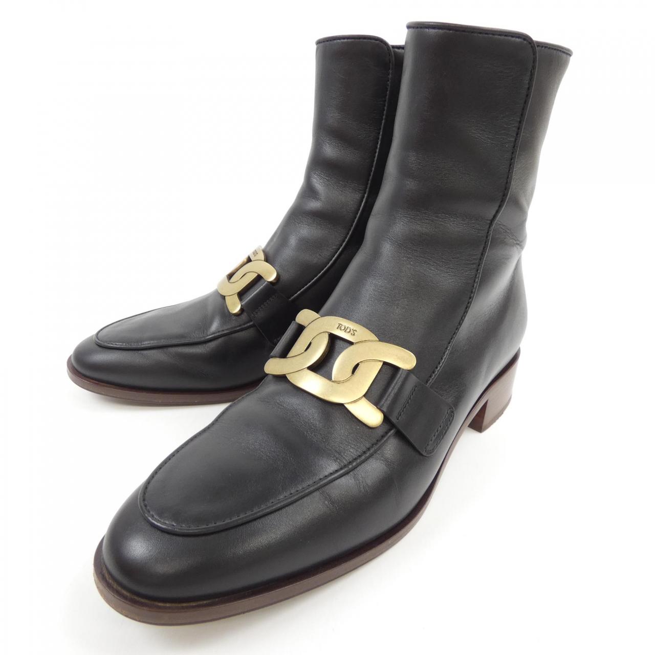 トッズ TOD'S XXW28 ブーツ