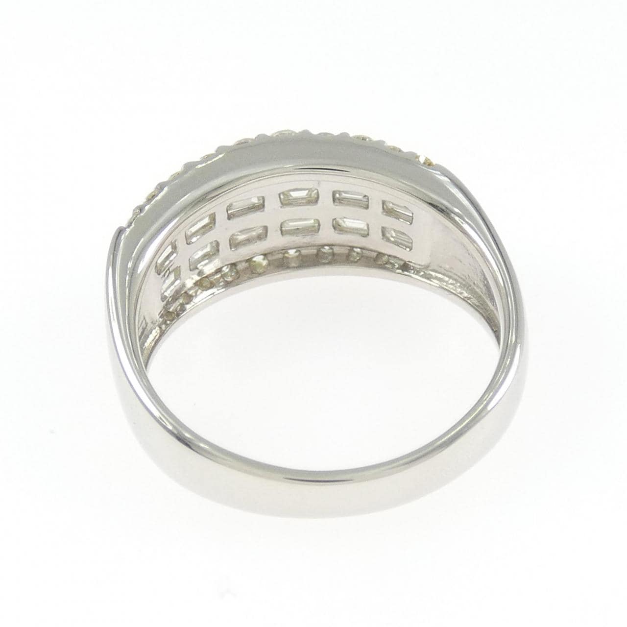 PT900 ダイヤモンド リング 1.00CT