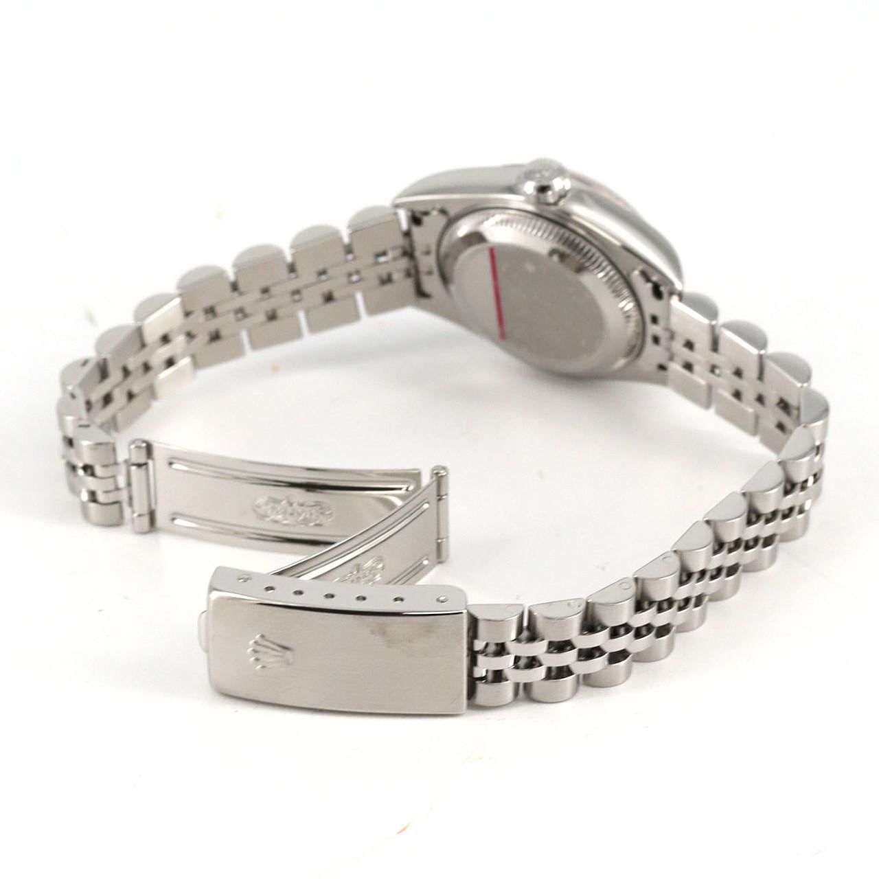 ロレックス デイトジャスト 79174NR SSxWG 自動巻 Y番