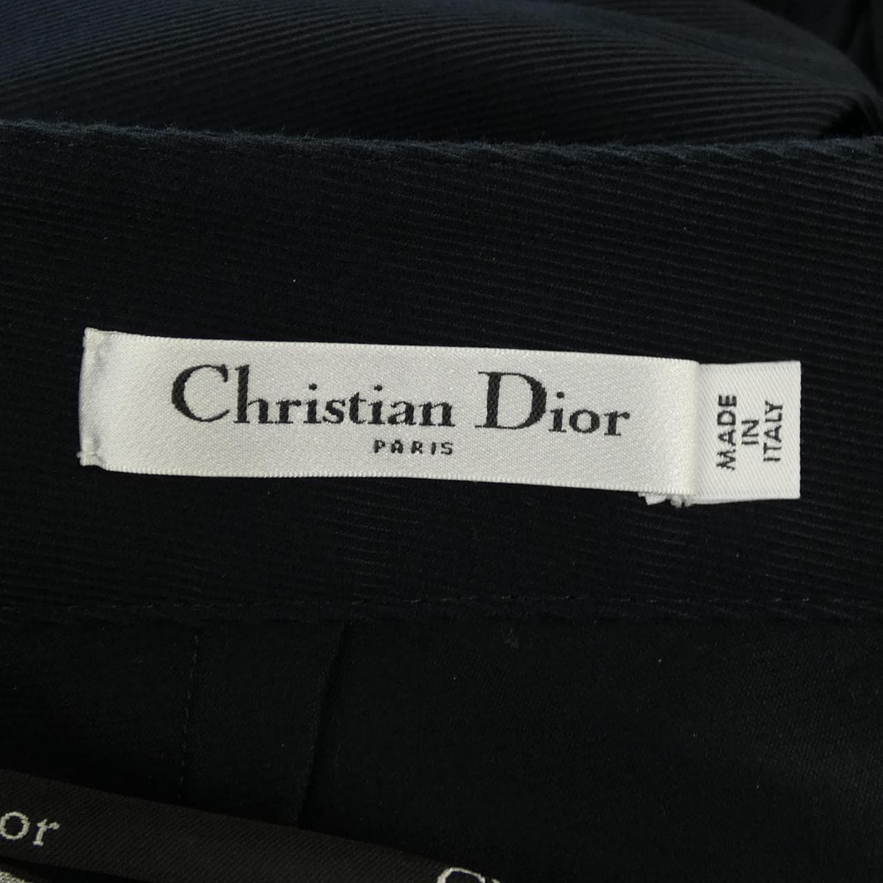 クリスチャンディオール CHRISTIAN DIOR 211J74A3218 スカート