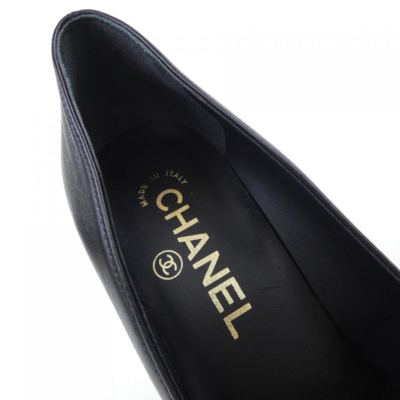 シャネル CHANEL G33461 パンプス