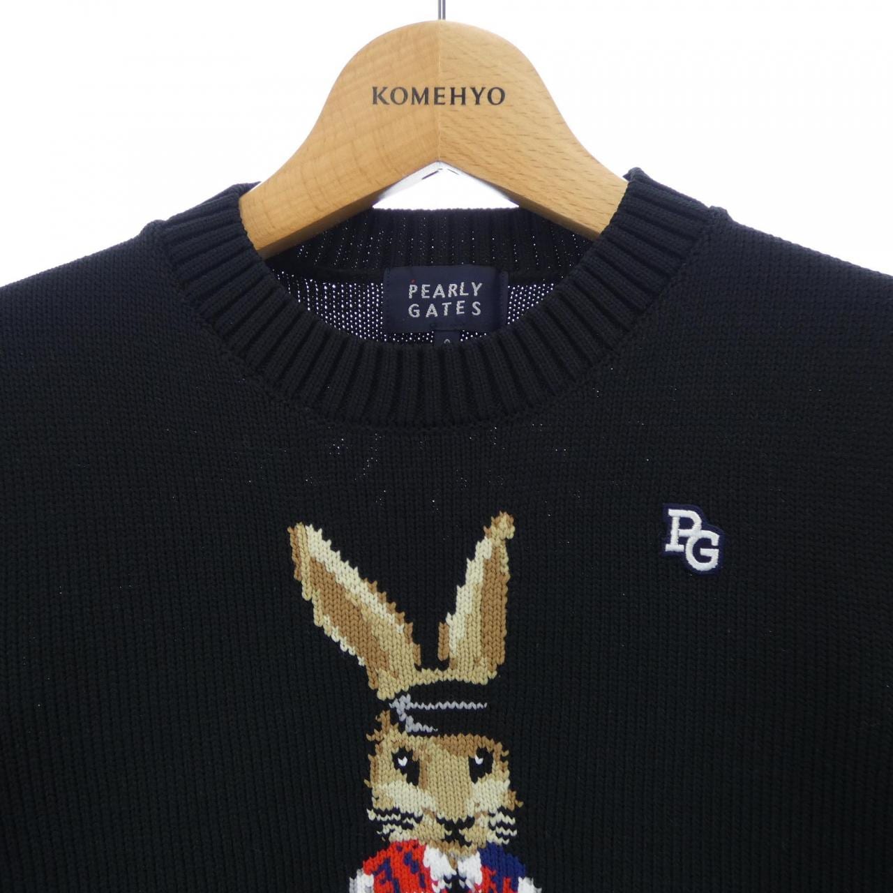 パーリーゲイツ PEARLY GATES ニット