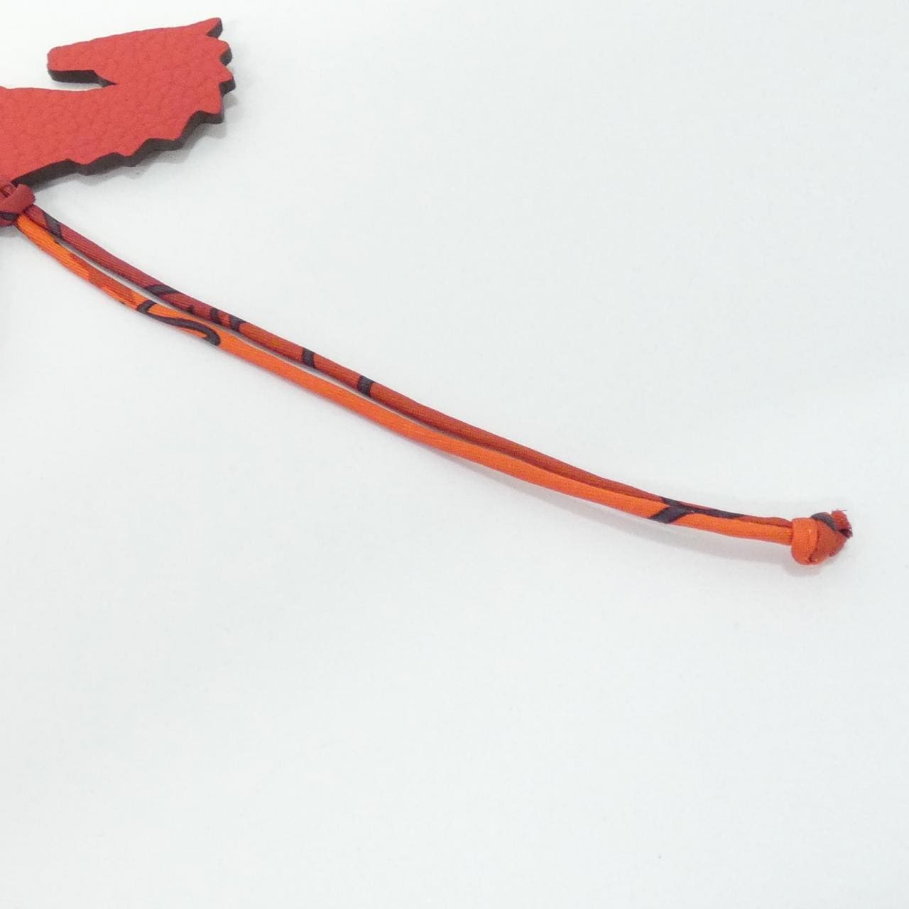 エルメス CHEVAL 1019538 バッグチャーム