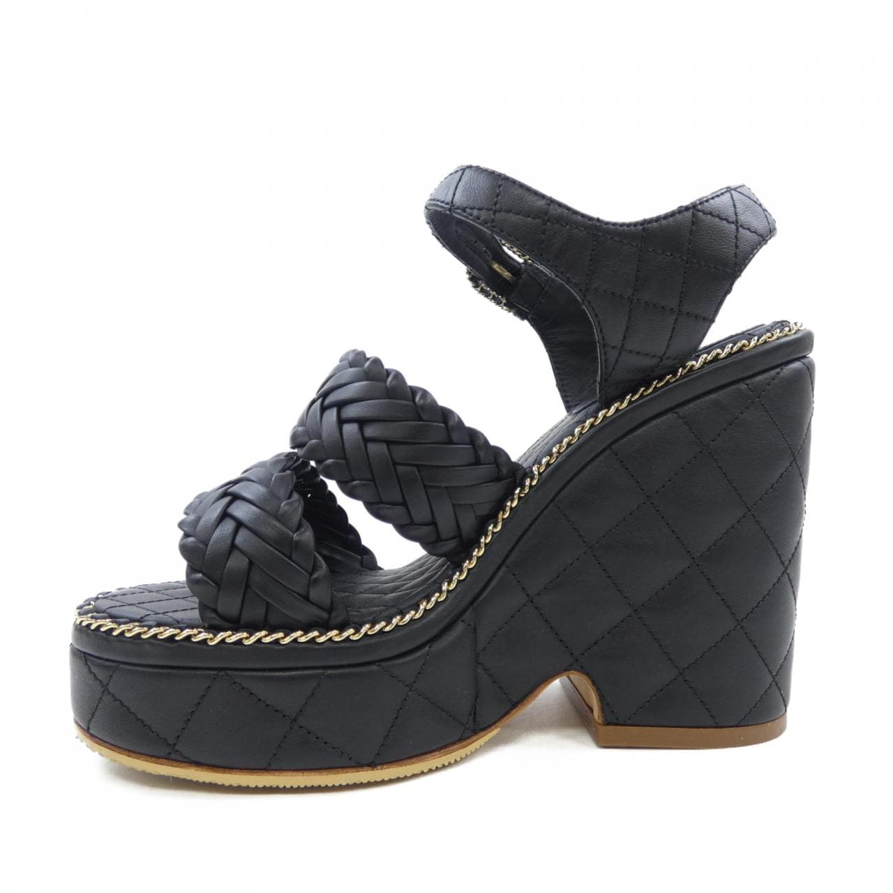 シャネル CHANEL G30758X01842 サンダル