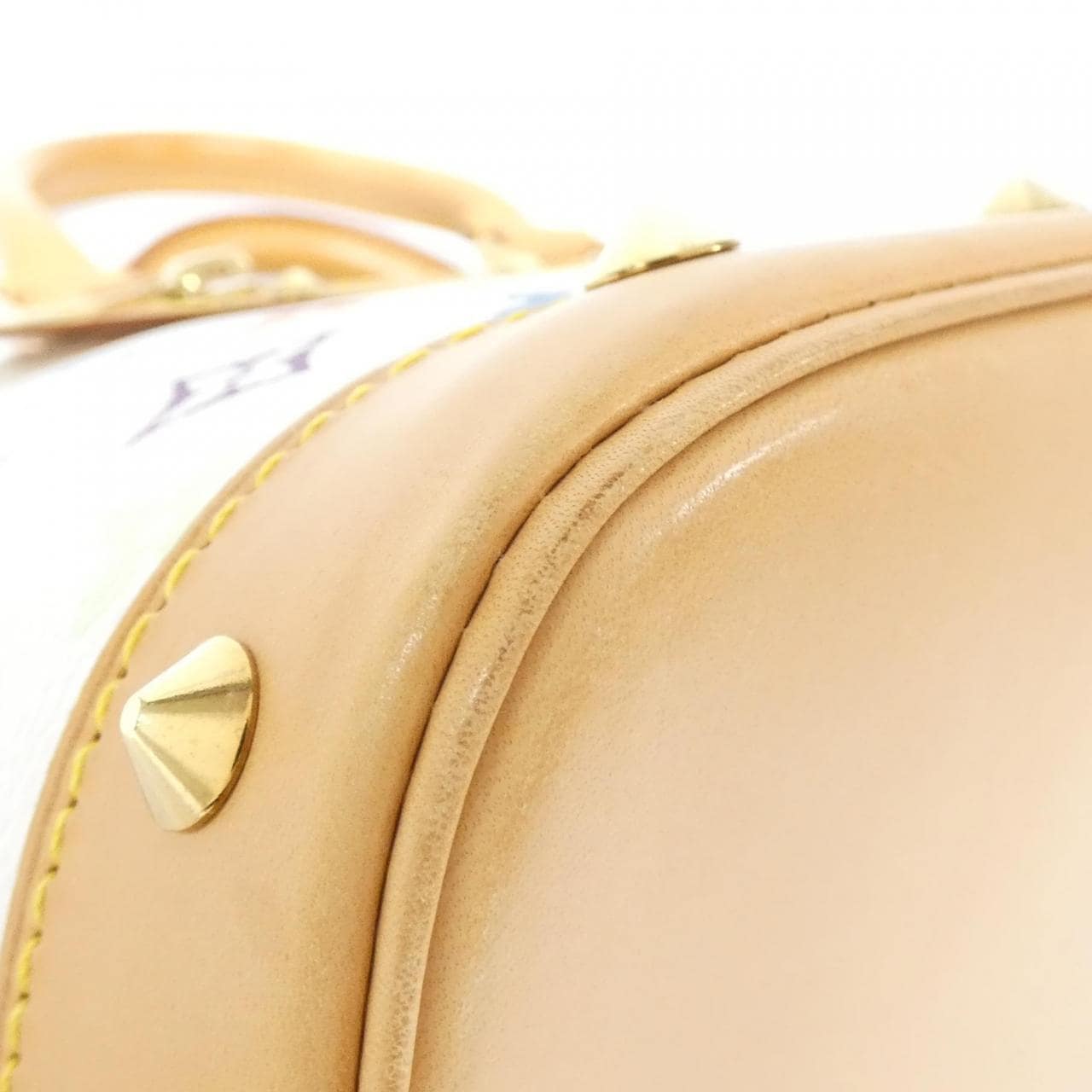 ルイヴィトン マルチカラー アルマ PM M92647 バッグ