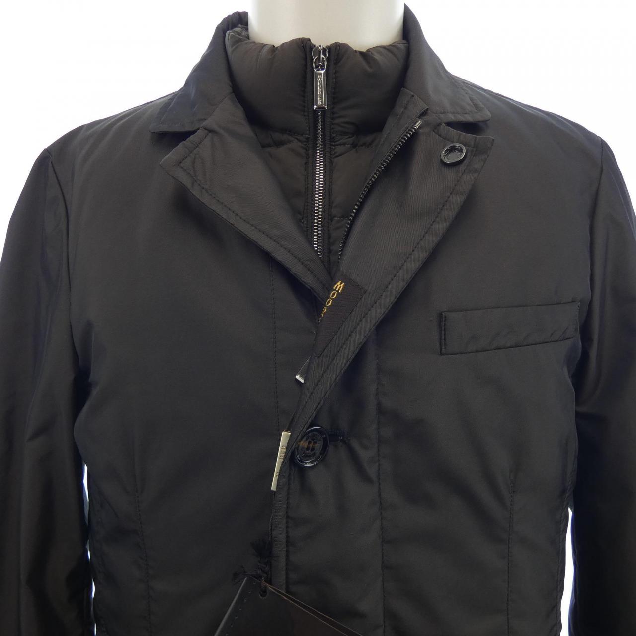 ムーレー MOORER SHINJUKUーKM ジャケット