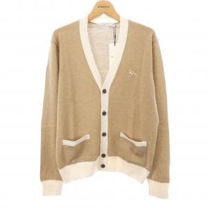 メゾンキツネ MAISON KITSUNE HU00542KT1036 カーディガン