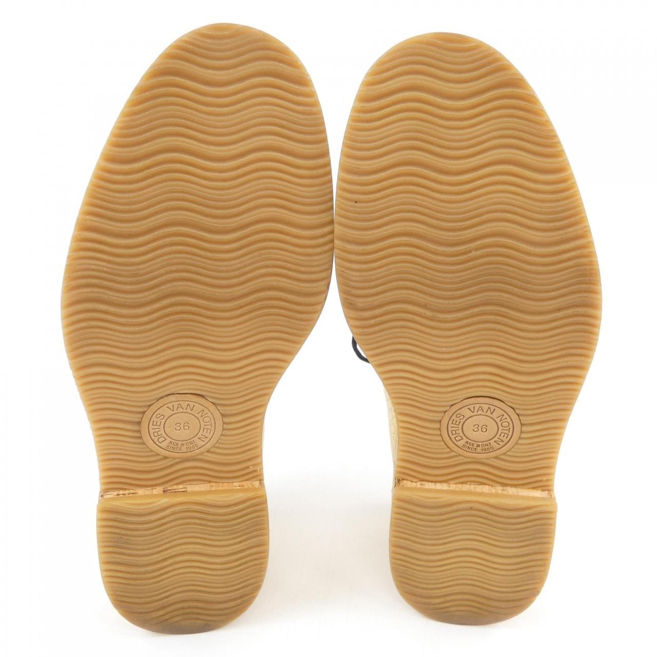 ドリスヴァンノッテン DRIES VAN NOTEN シューズ