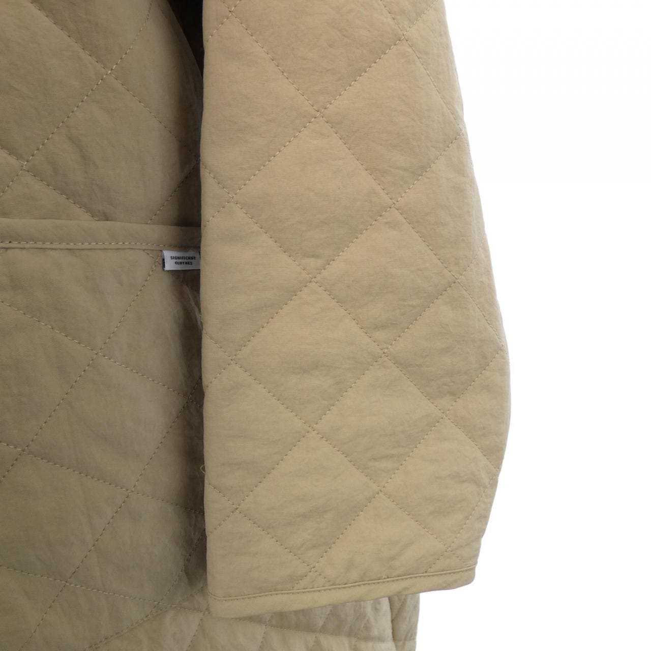 DUAL VOICE コート