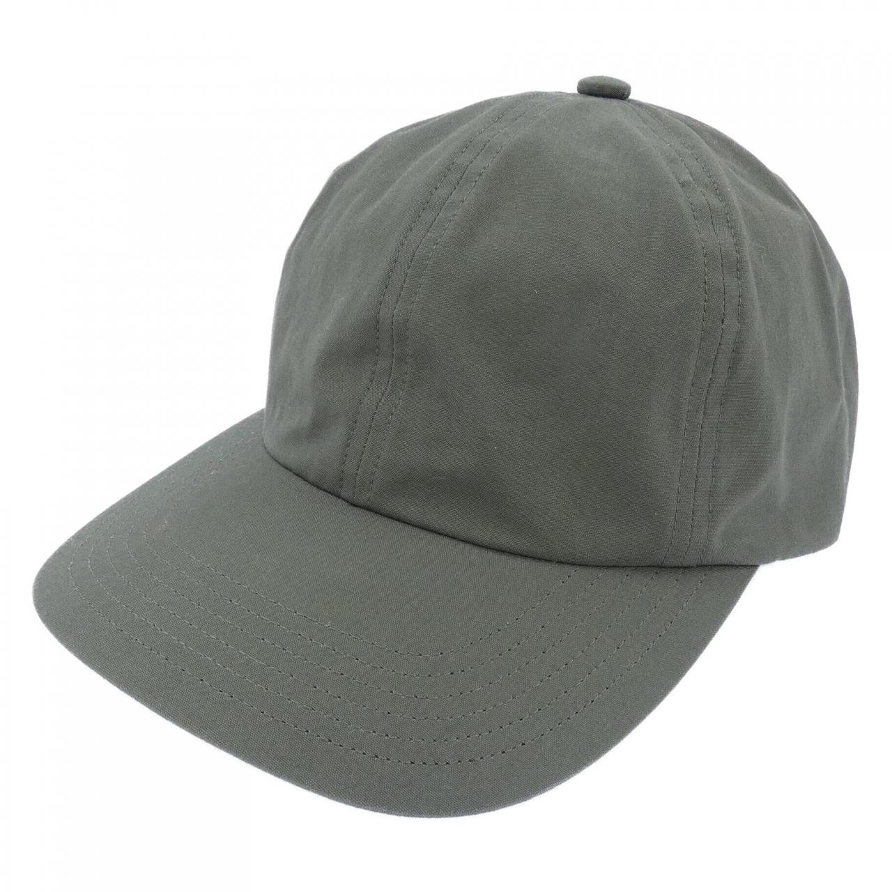 キジマタカユキ KIJIMA TAKAYUKI EW-012B キャップ