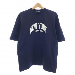 バレンシアガ BALENCIAGA 612966 TLVM2 UNISEX Tシャツ