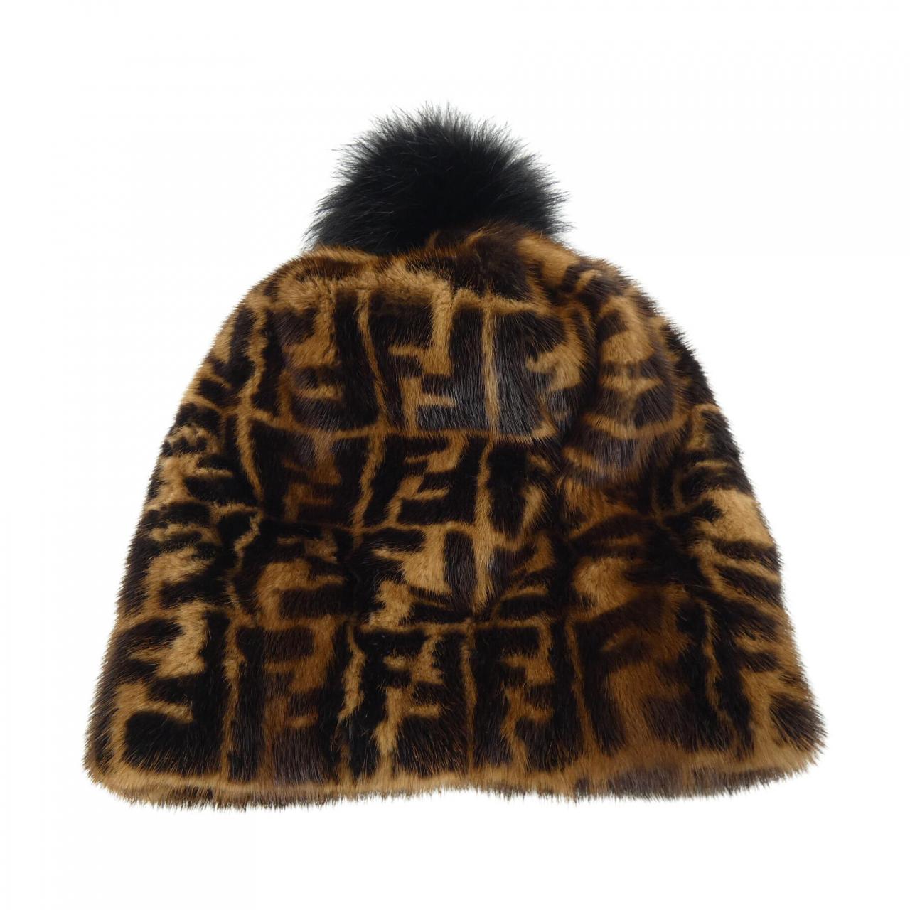 FENDI PR13-18-497-L 帽子