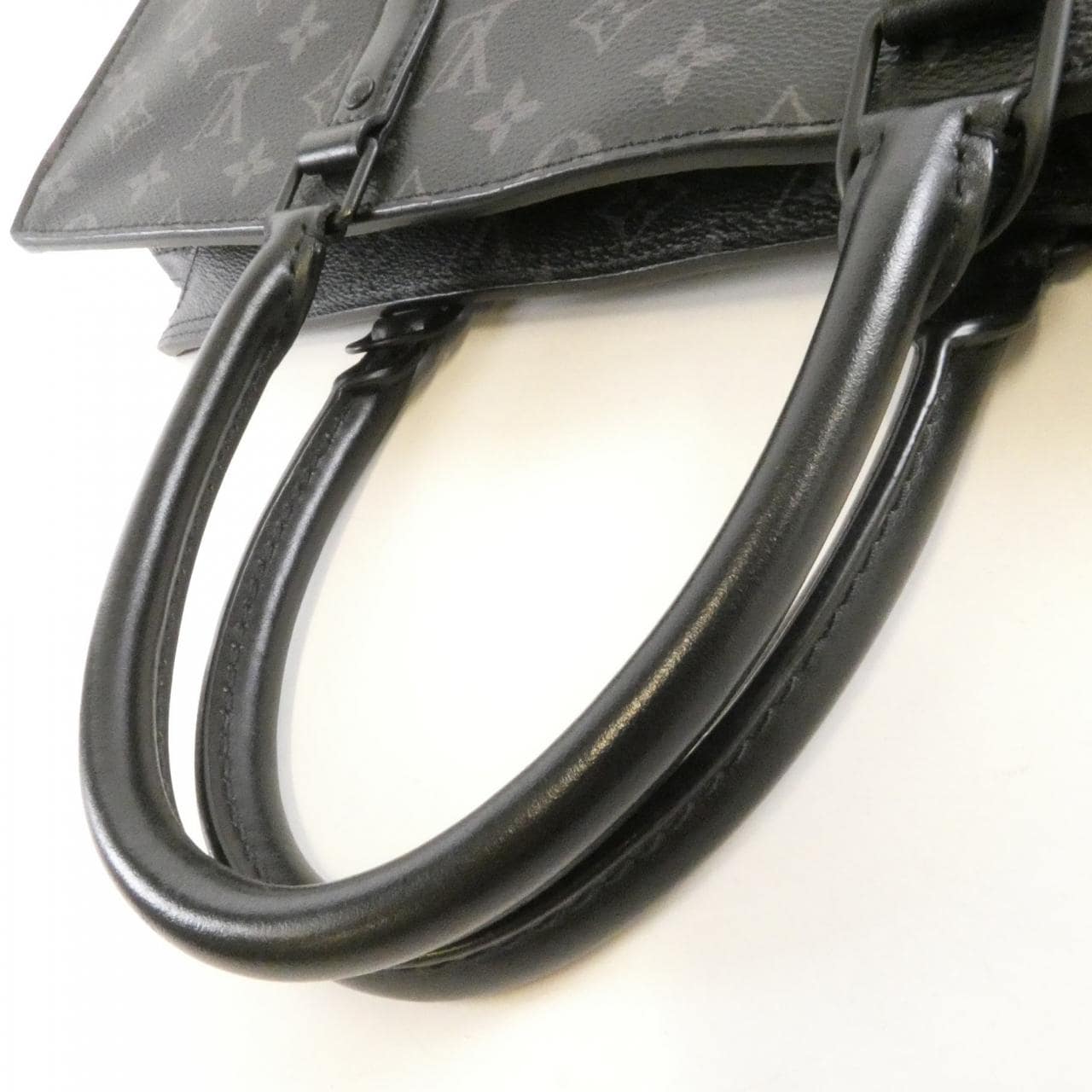 ルイヴィトン モノグラム エクリプス サック プラ ホリゾンタル ジップ M45265 バッグ