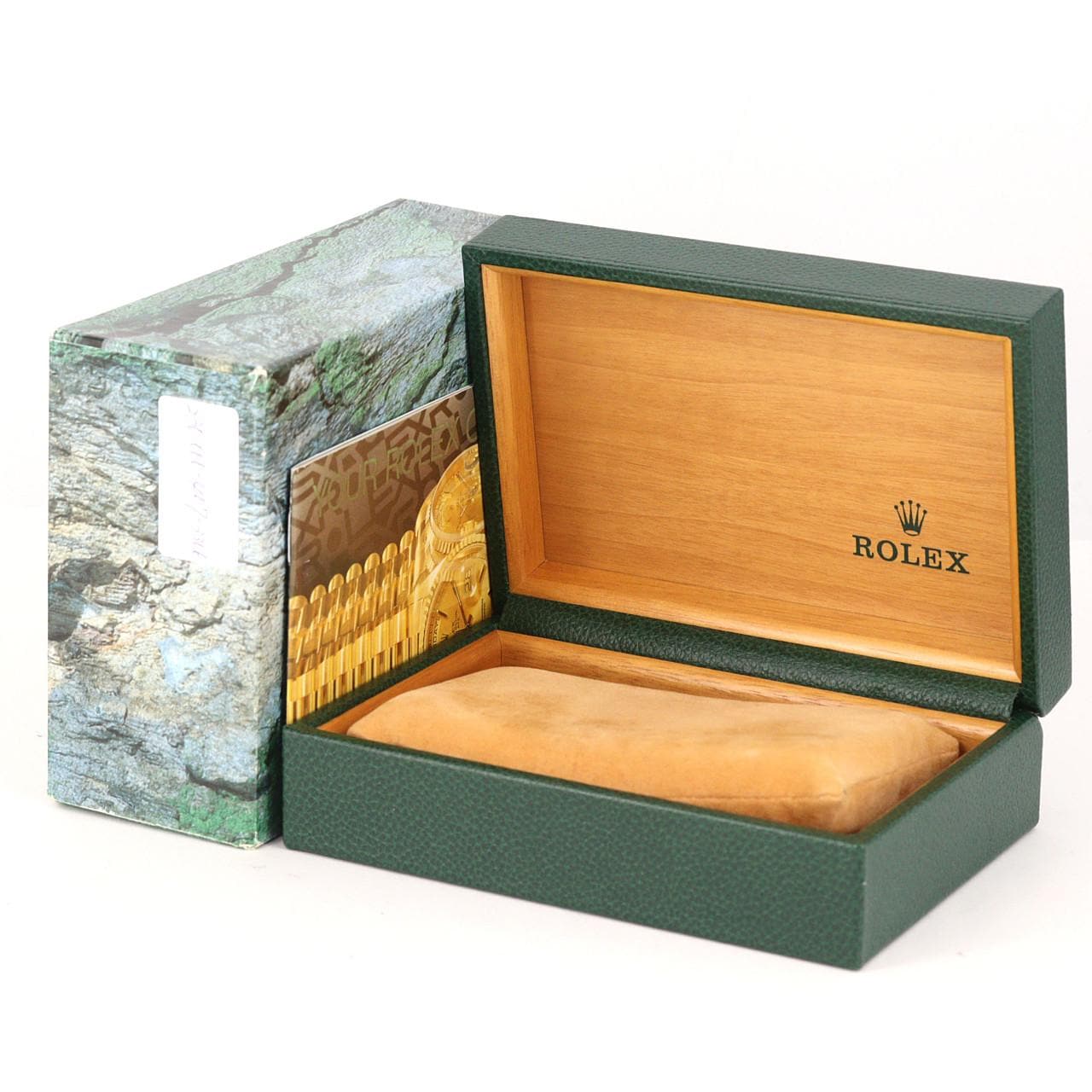 ロレックス オイスターパーペチュアルデイト 15200 SS 自動巻 A番