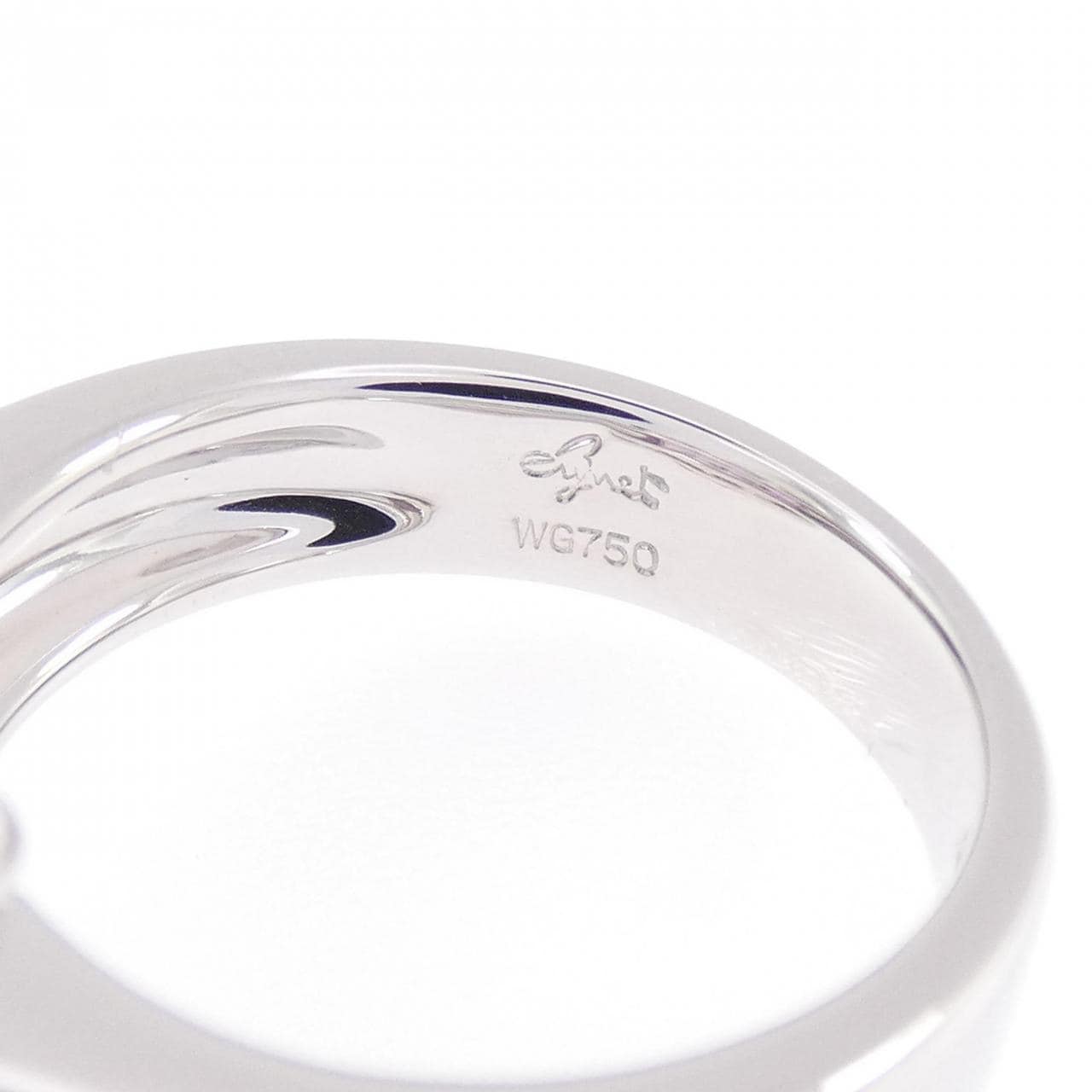 ジュネ サファイヤ リング 1.43CT